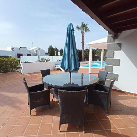 Villa Marta Playa Blanca  Kültér fotó