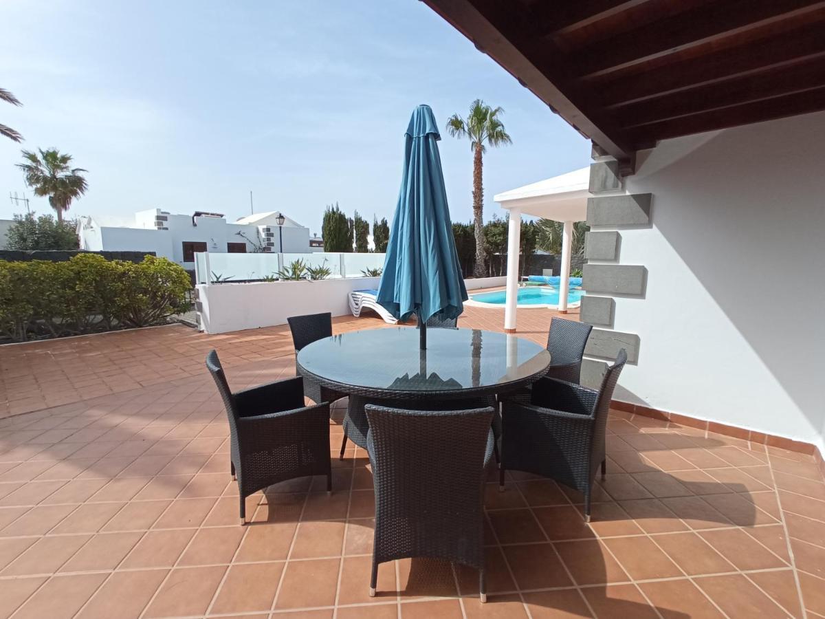Villa Marta Playa Blanca  Kültér fotó