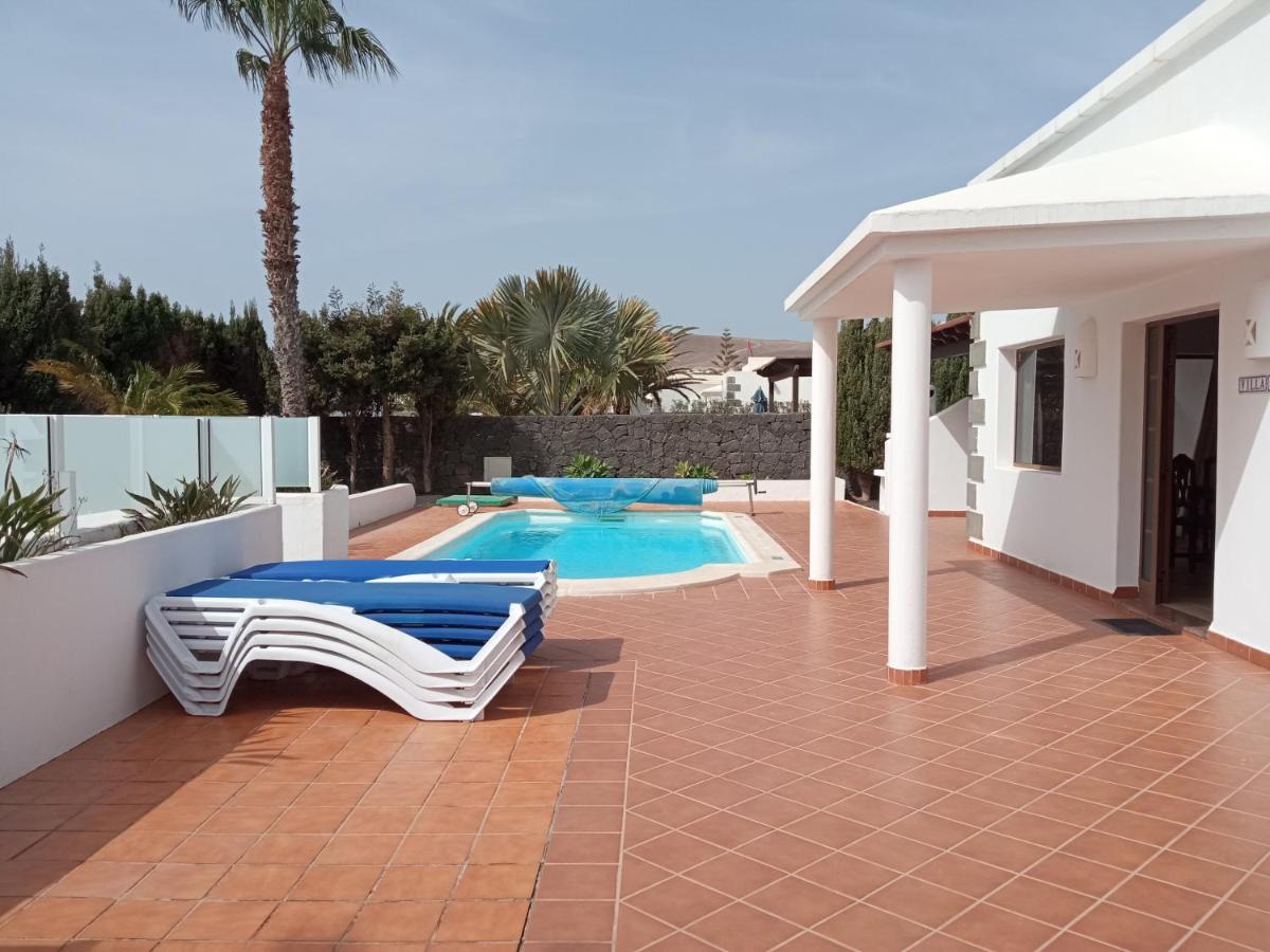Villa Marta Playa Blanca  Kültér fotó