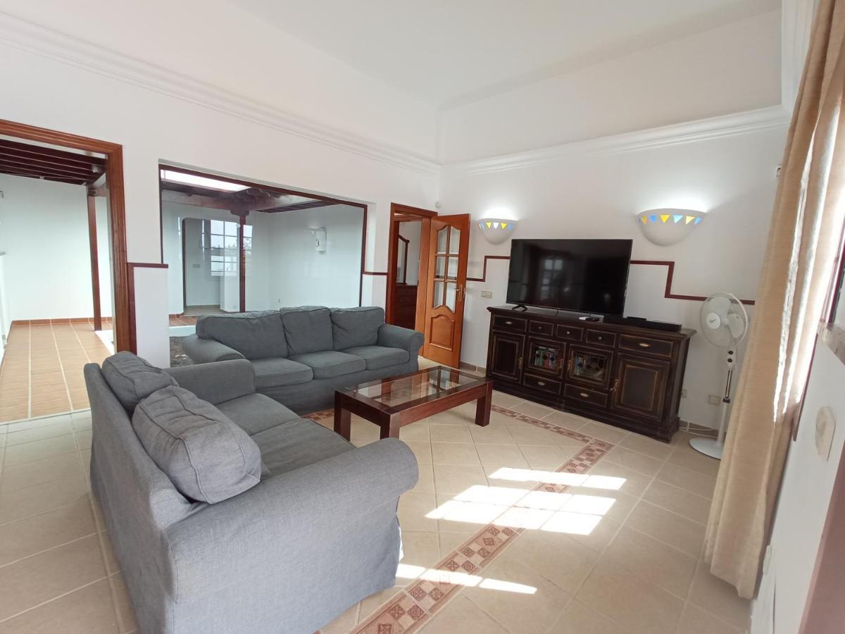 Villa Marta Playa Blanca  Kültér fotó