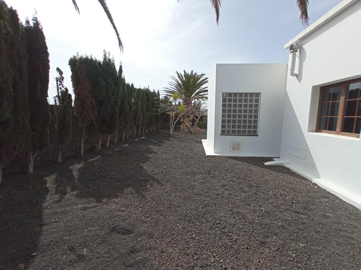 Villa Marta Playa Blanca  Kültér fotó