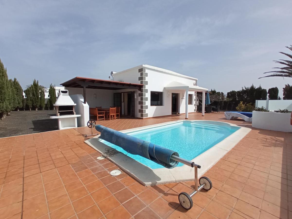 Villa Marta Playa Blanca  Kültér fotó