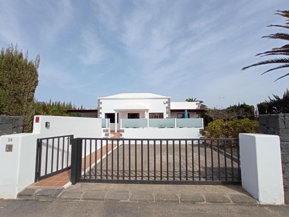 Villa Marta Playa Blanca  Kültér fotó